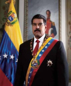 Nicolas Maduro